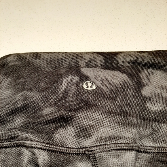 Lululemon Wunder Unders Full On Luon Dream Rose - Picture 6 of 8